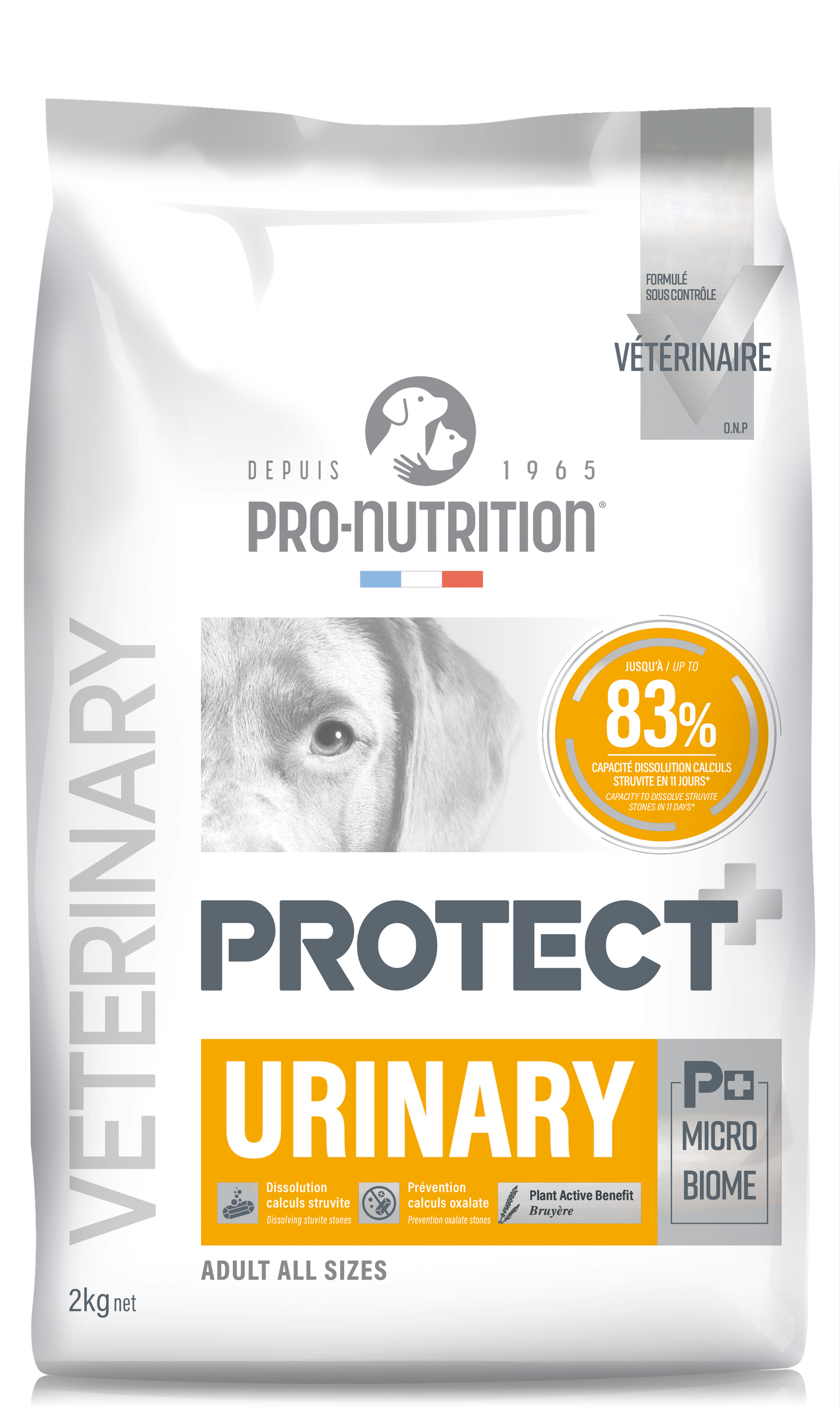 Protect Chien Urinary – Pro Nutrition