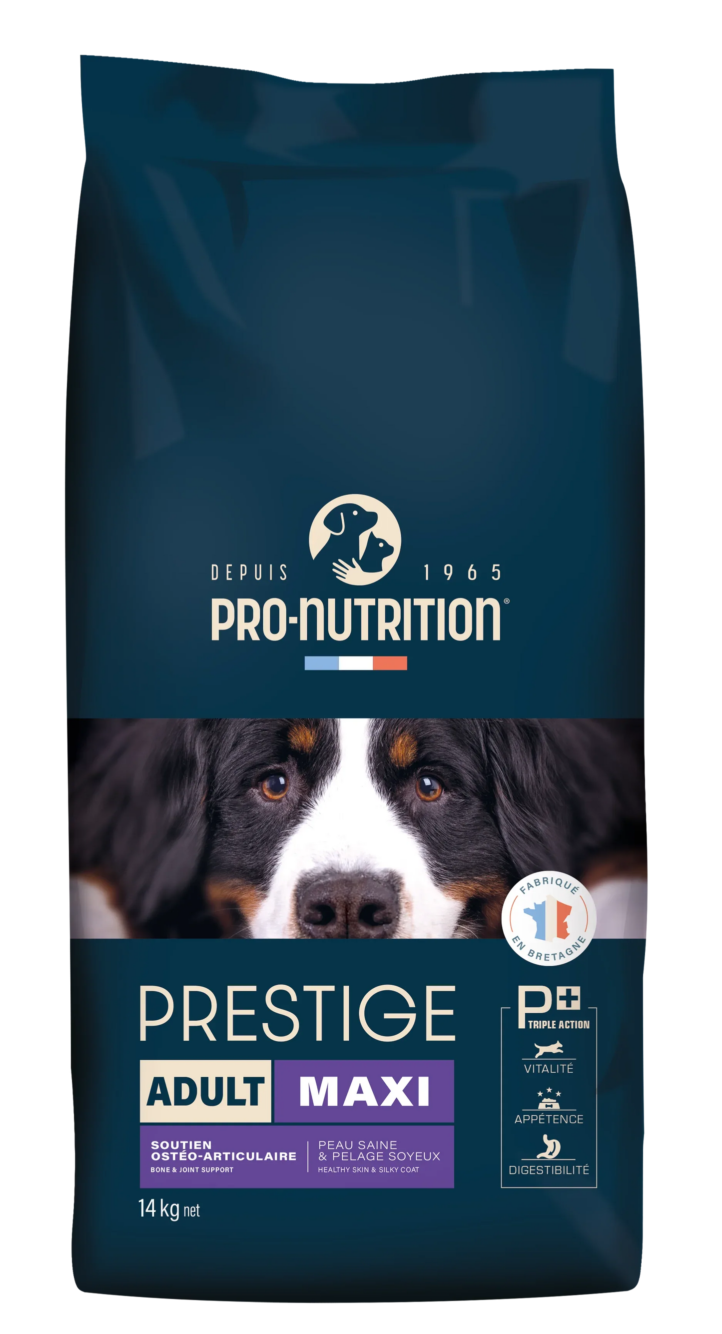 Croquettes Prestige Chien Adult Maxi – Grand Chien - EkiDog