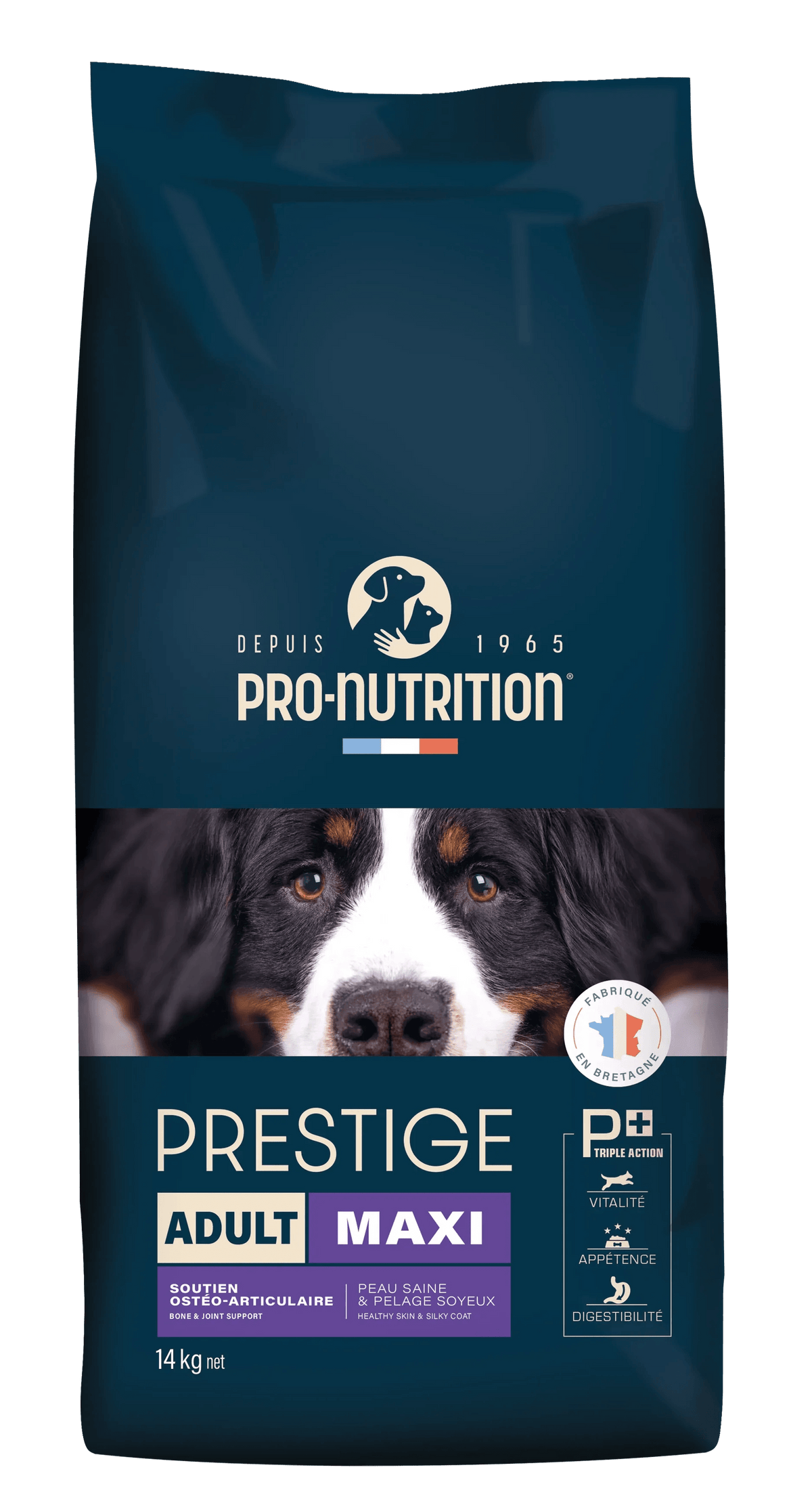 Croquettes Prestige Chien Adult Maxi – Grand Chien - EkiDog