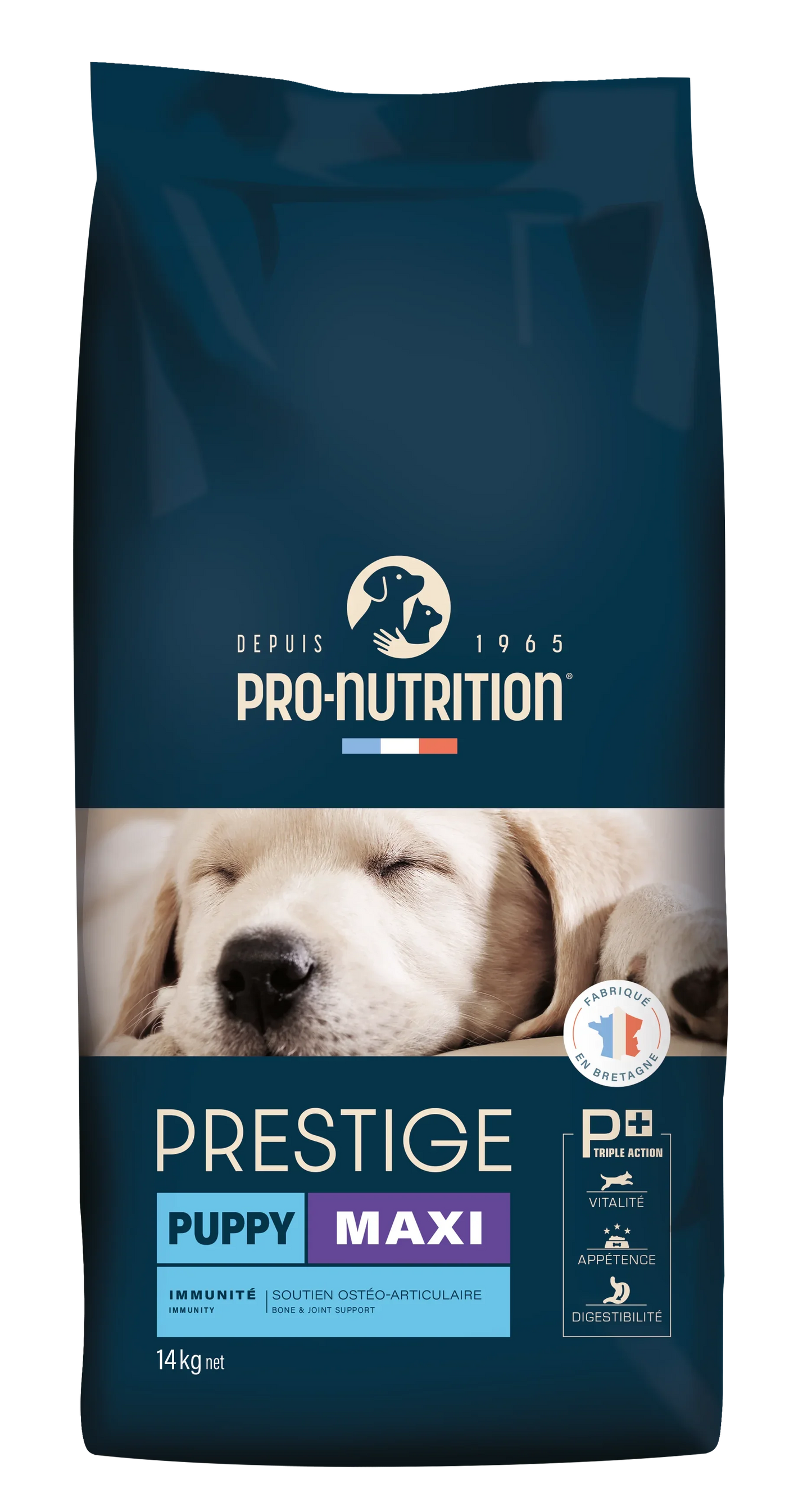 Croquettes Prestige Chien Puppy Maxi – Grand Chiot - EkiDog