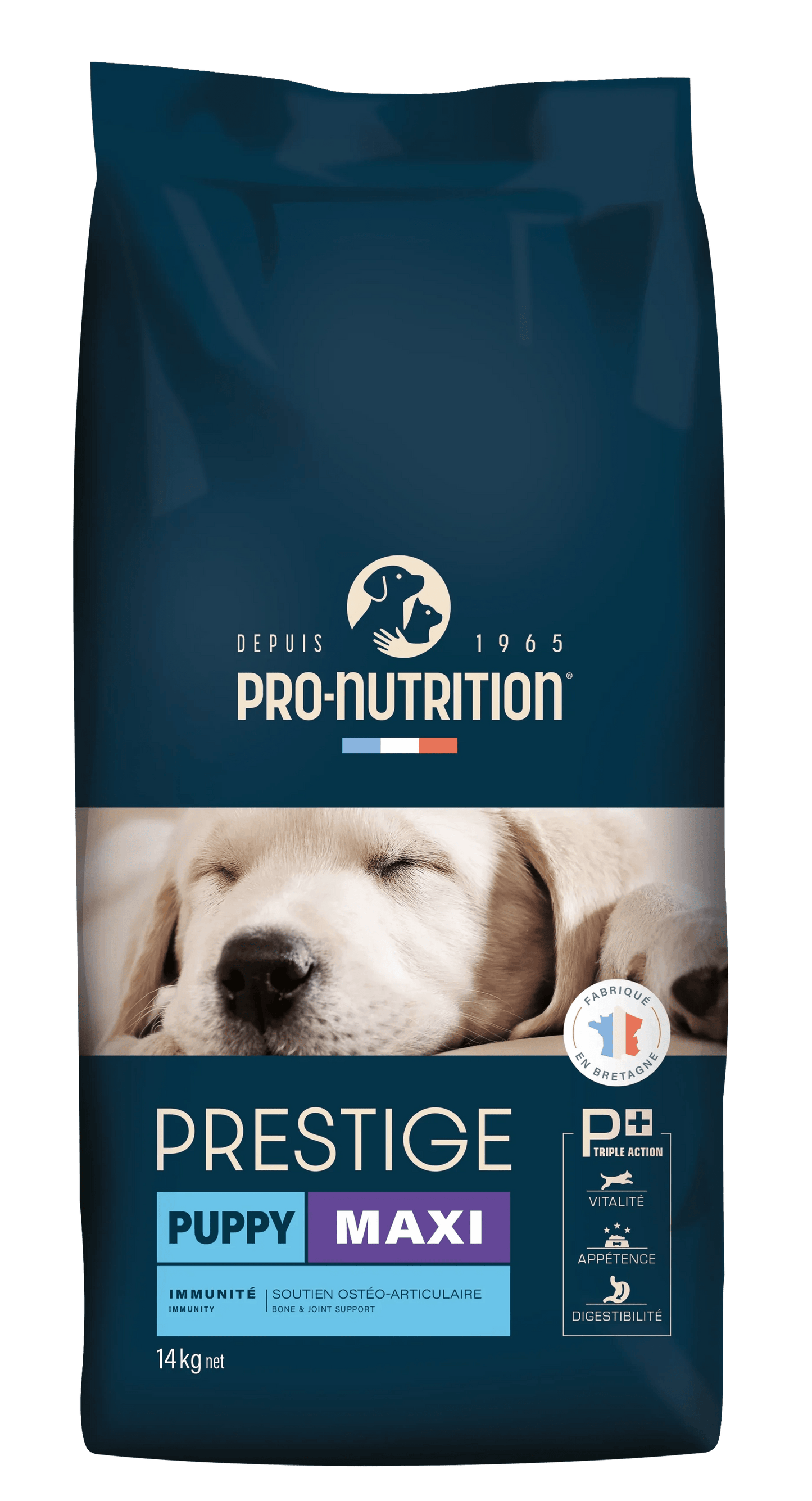Croquettes Prestige Chien Puppy Maxi – Grand Chiot - EkiDog