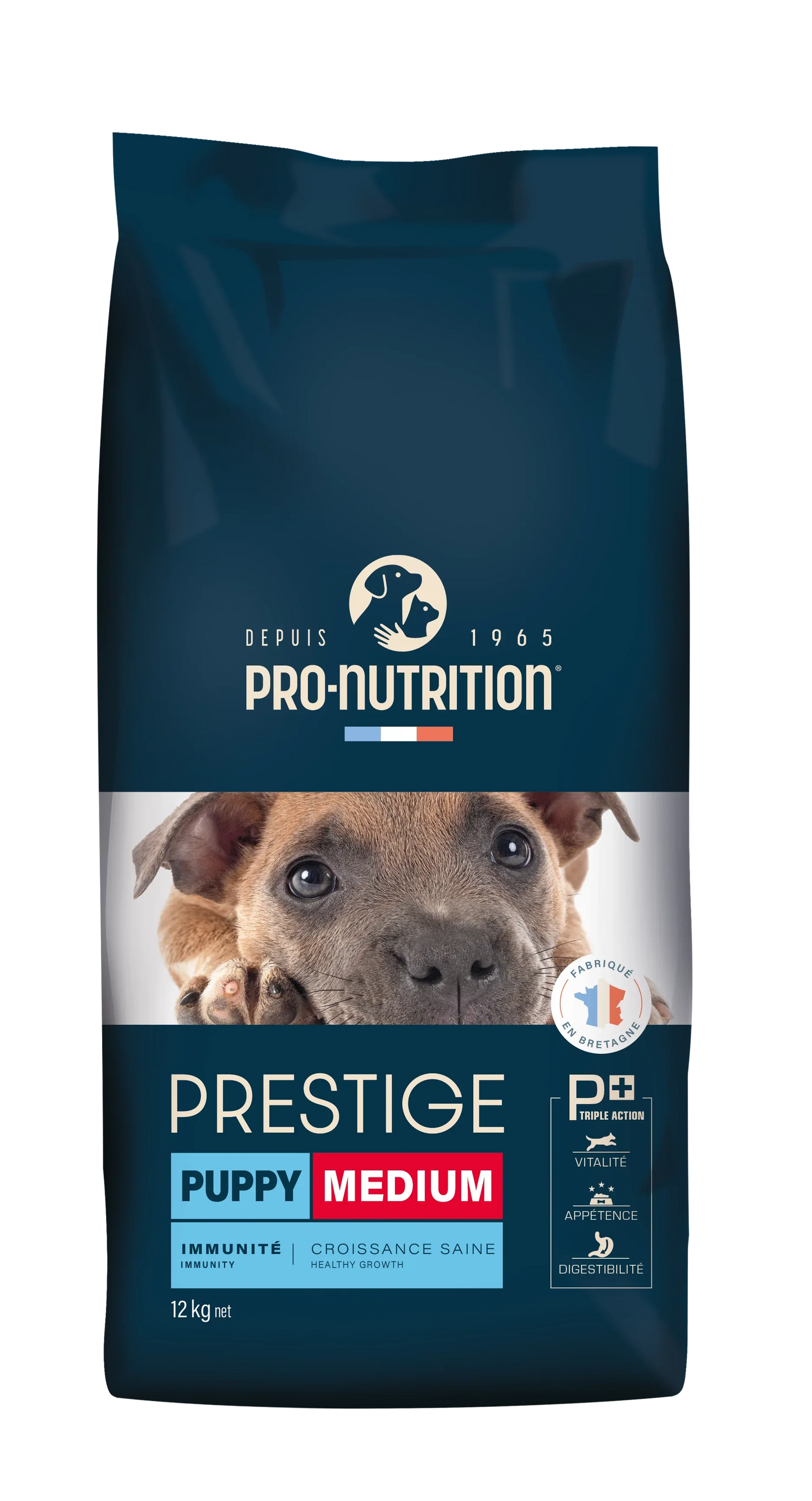 Croquettes Prestige Chien Puppy Medium – Chiot Taille Moyenne - EkiDog