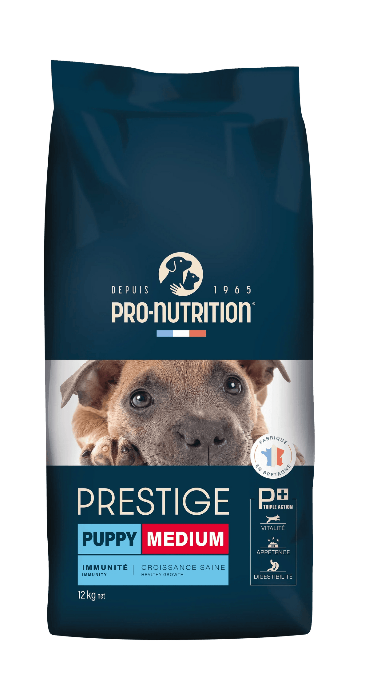 Croquettes Prestige Chien Puppy Medium – Chiot Taille Moyenne - EkiDog