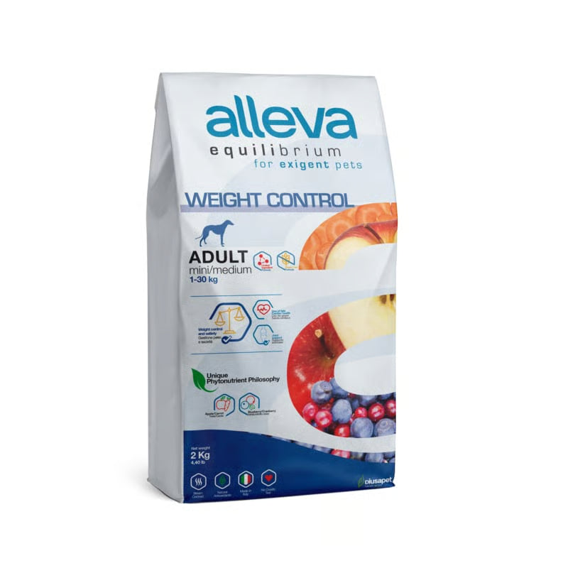 Alleva Equilibrium Weight Control 12 kilos