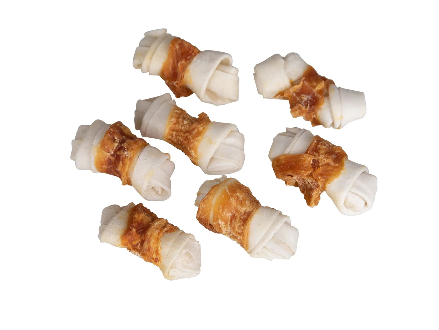 Butcher BBQ Chicken Wrapped Bone – 113 g - EkiDog