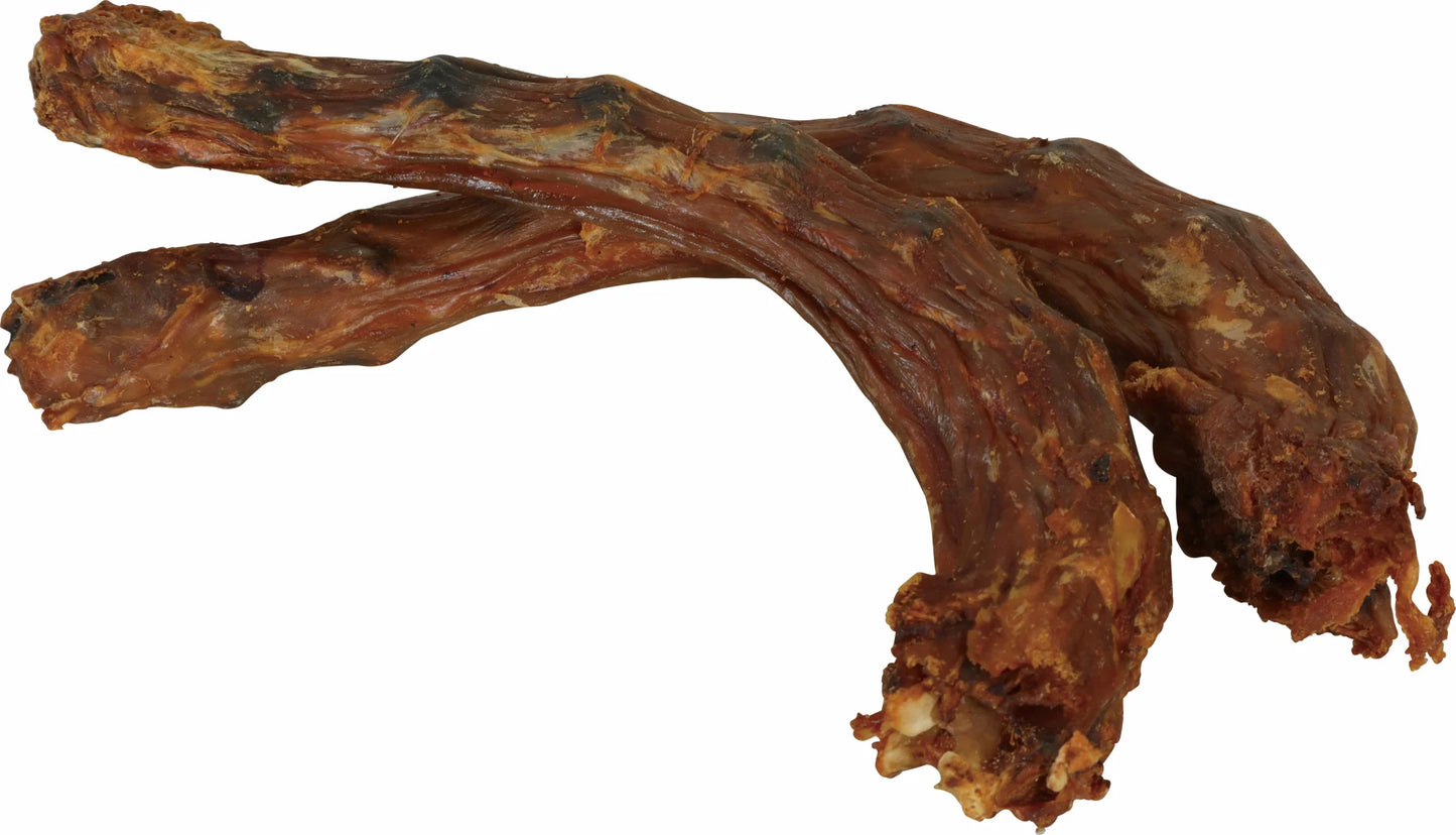 Cou de Dinde - Friandise Naturelle pour Chien (2 pièces)