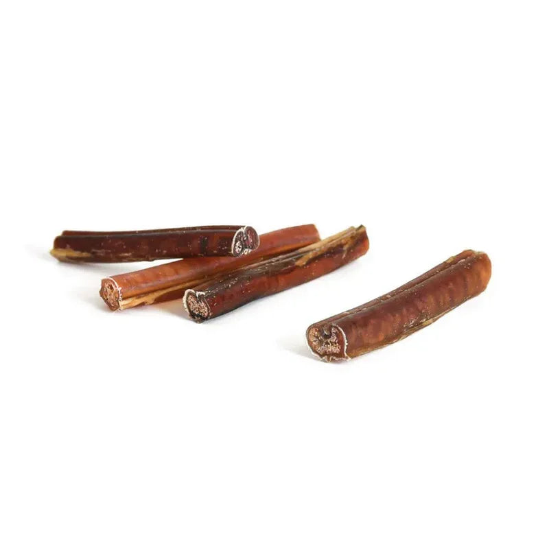 Nerf de Bœuf 15cm - Friandise Naturelle Chien (2 pièces) - EkiDog