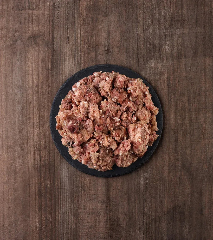OWNAT Wetline Beef and Salmon – Alimentation humide pour chien - EkiDog