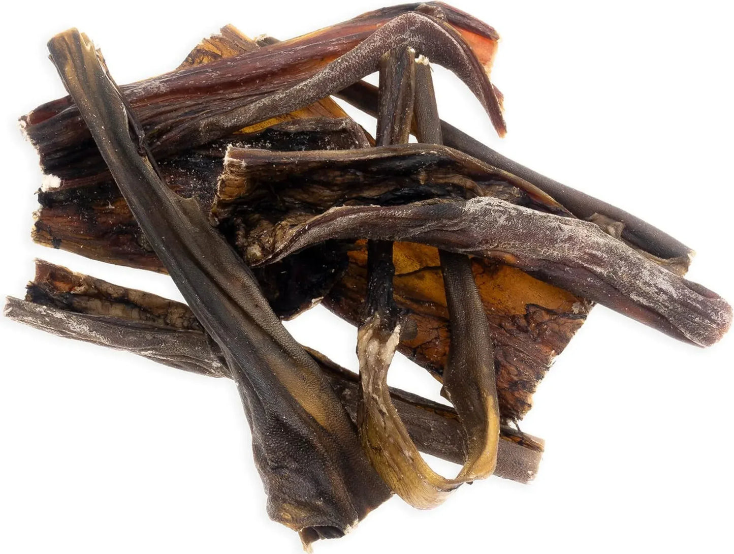Peau de Cerf 15cm 100g - Friandise Naturelle Chien - EkiDog