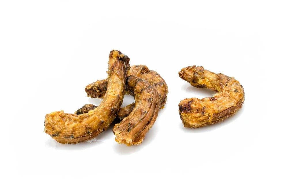 Cous de Poulet 200g - Friandise Naturelle pour Chien - EkiDog
