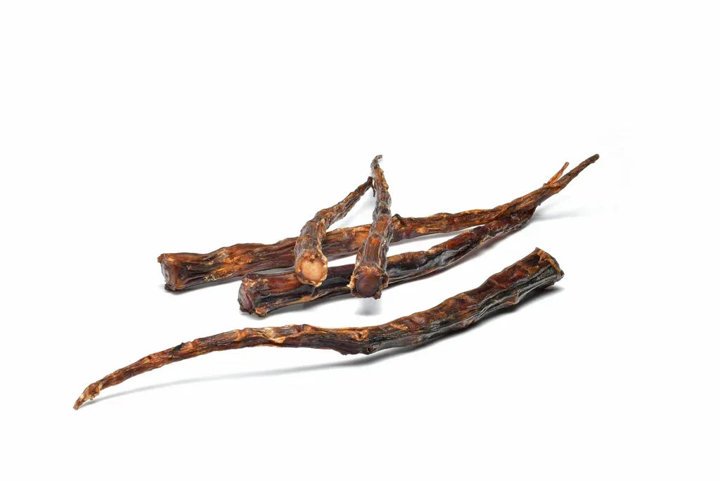 Queue de Bœuf 200g - Friandises Naturelles pour Chiens - EkiDog