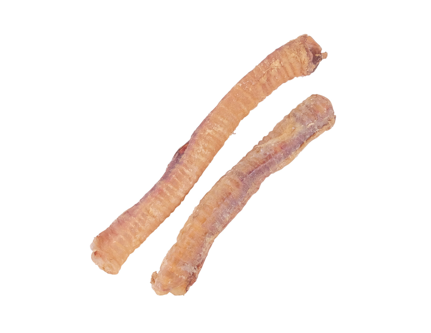 Trachée d'Agneau – Lot de 5 Pièces – Friandise Naturelle pour Chien