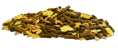 Dynavena Sport Floc sans Avoine 25KG - Aliment Floconné pour Chevaux de Sport - EkiDog