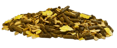 Dynavena Sport Floc sans Avoine 25KG - Aliment Floconné pour Chevaux de Sport - EkiDog