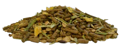 Dynavena Sport Fib 20KG - Aliment Floconné Fibreux pour Chevaux de Sport - EkiDog
