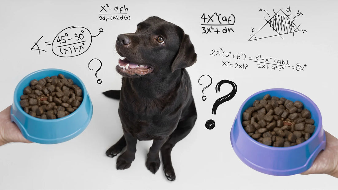 Comment choisir les bonnes croquettes pour votre chien ?