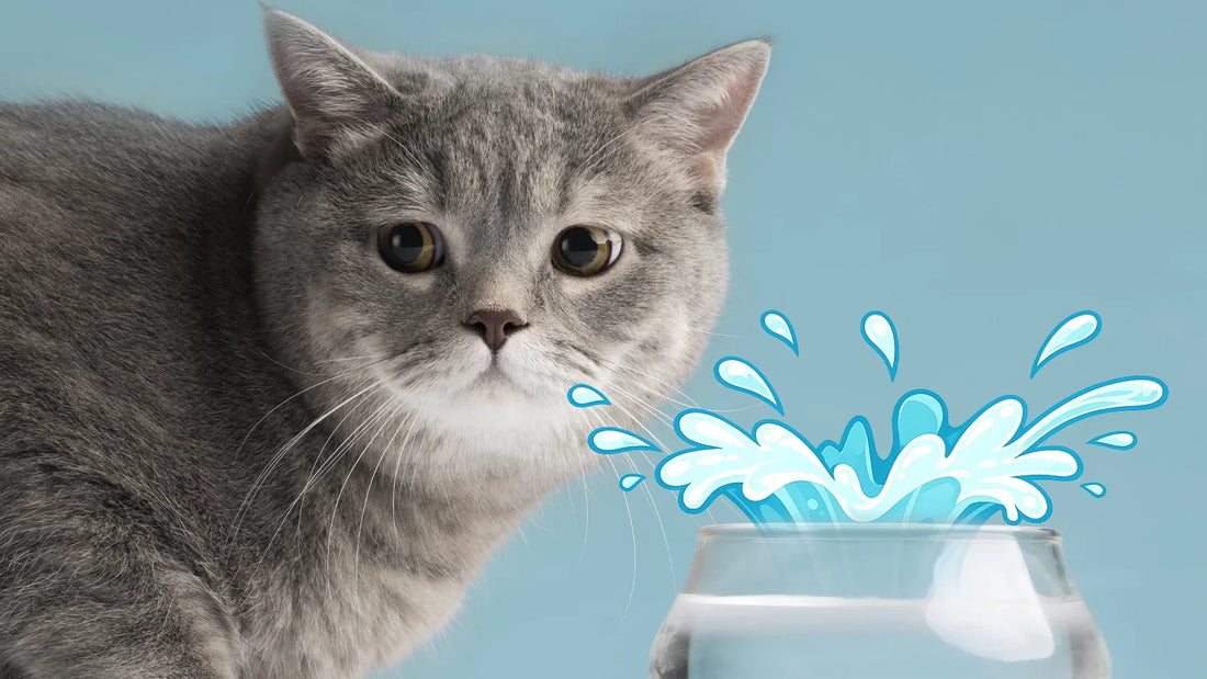 L’hydratation chez nos animaux : un point essentiel pour leur santé