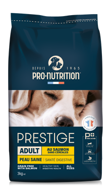 Prestige Adult Peau Saine – Saumon Sans Céréales