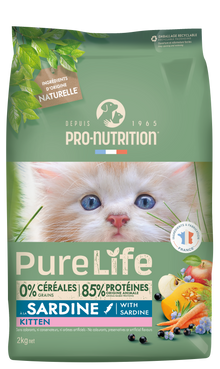 Croquettes Pure Life Kitten – Chaton