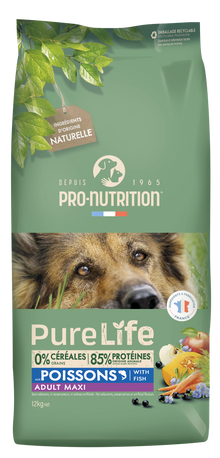 Croquettes Pure Life Chien Adult Maxi – Grand Chien