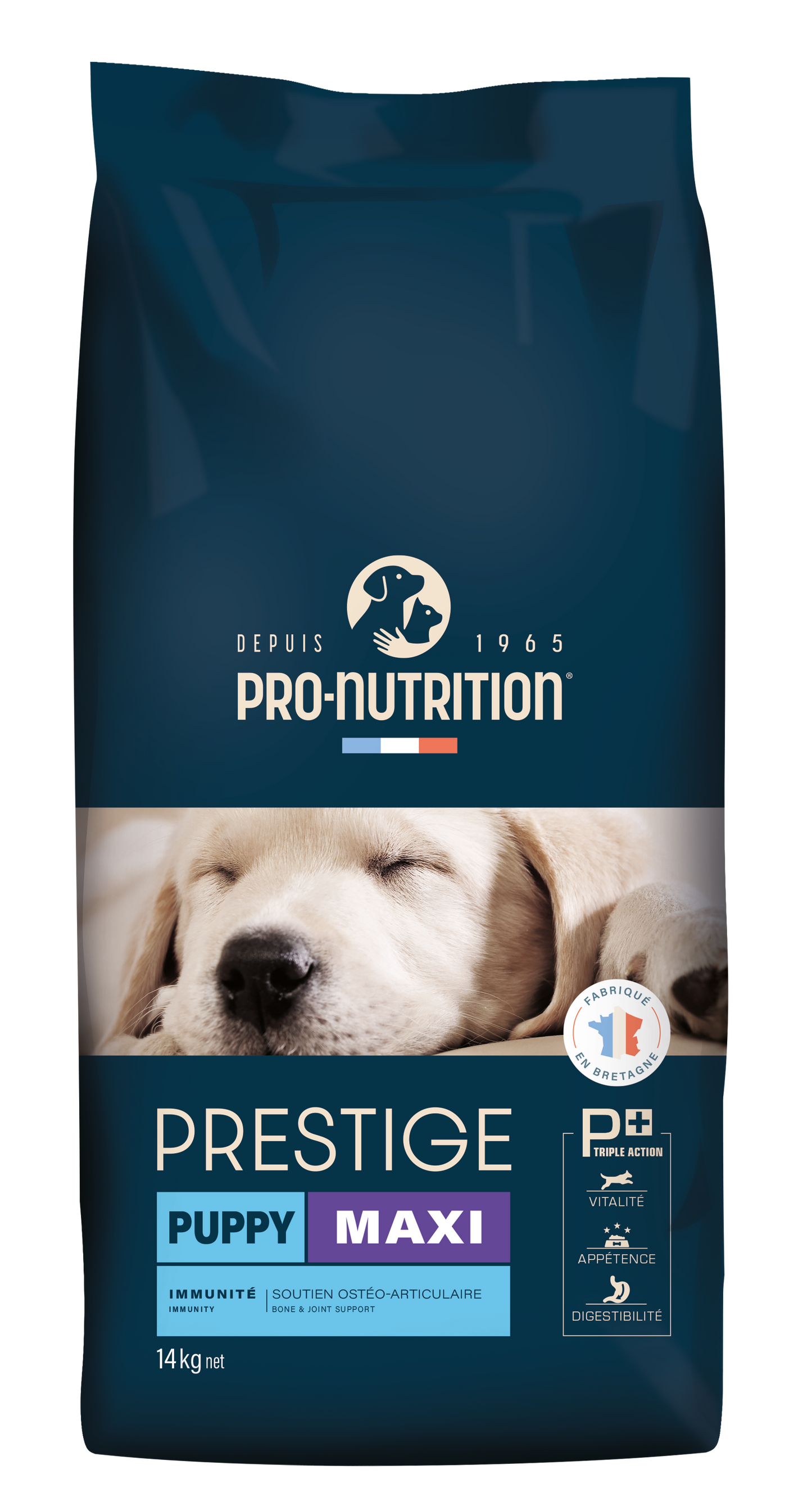 Croquettes Prestige Chien Puppy Maxi – Grand Chiot