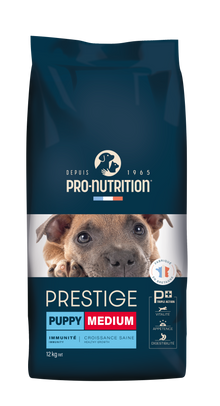 Croquettes Prestige Chien Puppy Medium – Chiot Taille Moyenne