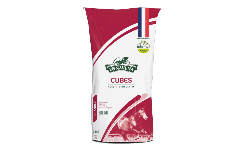 CUBES 25KG