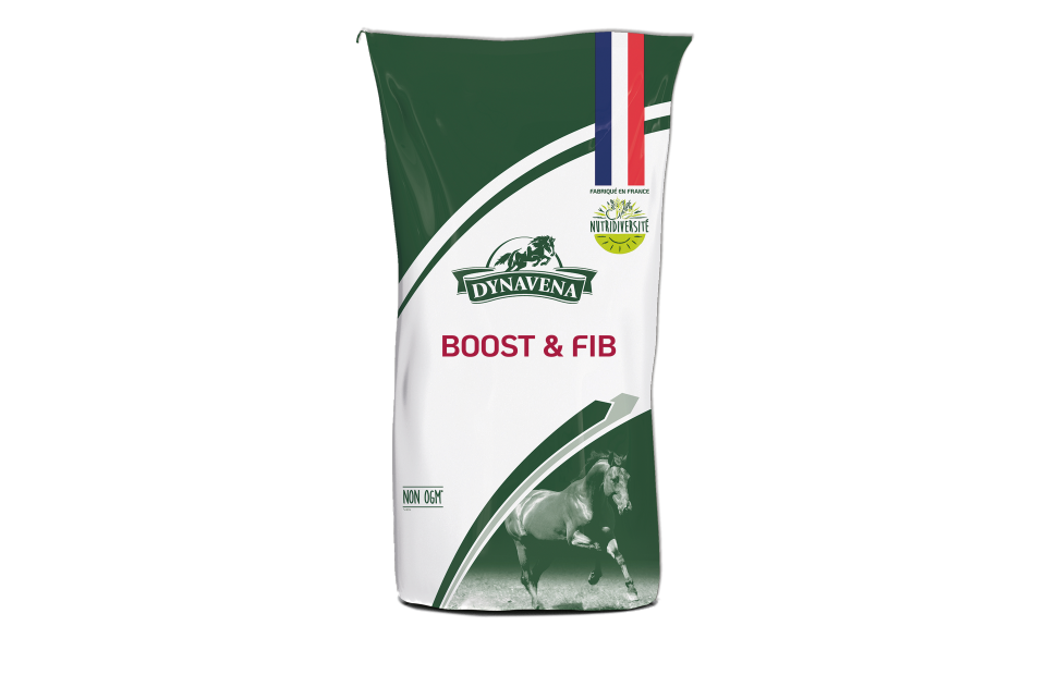 BOOST & FIB 20KG