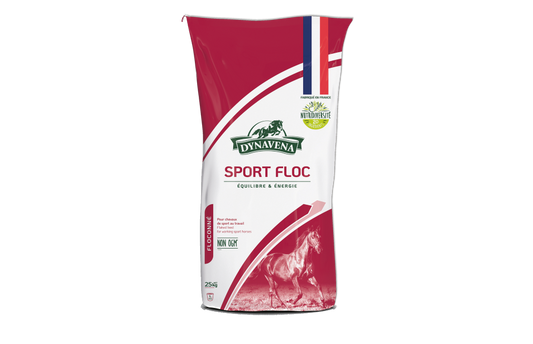 Box Sport Floc 400 kilos