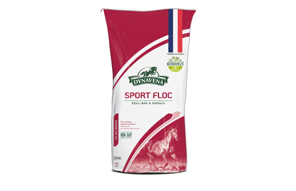 SPORT FLOC 25KG