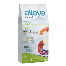 Alleva Equilibrium Chien Adult Agneau – 12 kg