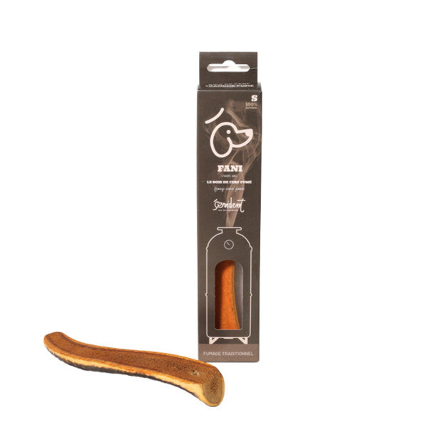 Bois de cerf tranché fumé – Saveur jambon