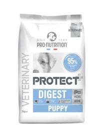 Croquettes Chiot Protect Puppy Digest Pro Nutrition - Digestion Sensible - EkiDog