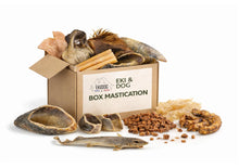 Box Friandises Naturelles Chien - 9 Produits Premium 100% Naturel - EkiDog
