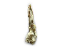 Oreilles de Lapin avec Poils 5 Pcs - Friandise Naturelle pour Chien