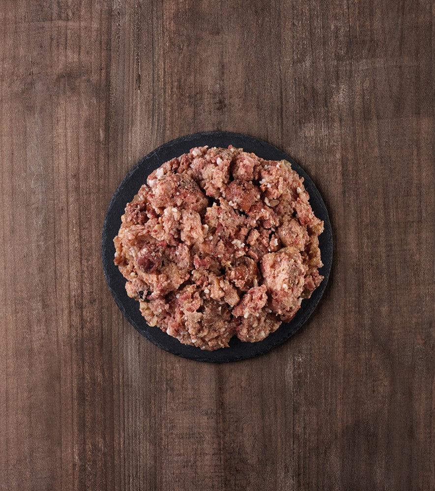 OWNAT Wetline Beef and Salmon – Alimentation humide pour chien