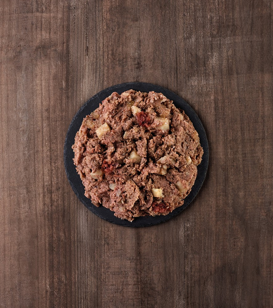 OWNAT Wetline Agneau et Pommes de Terre – Alimentation humide pour chien