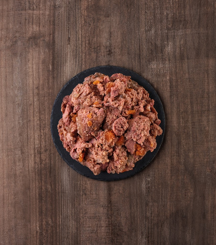 OWNAT Wetline Dinde et Potiron – Alimentation humide pour chien