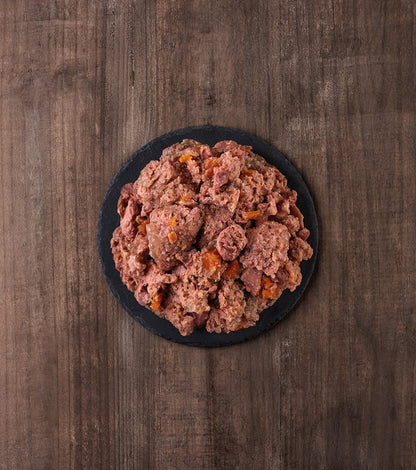 OWNAT Wetline Dinde et Potiron – Alimentation humide pour chien