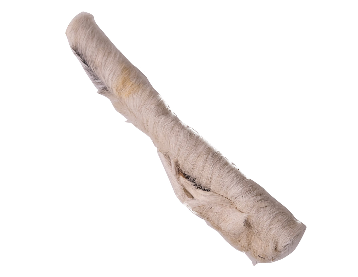 Peau de Bœuf avec Poils 15 cm 3 pieces environ 100 a 150 gr