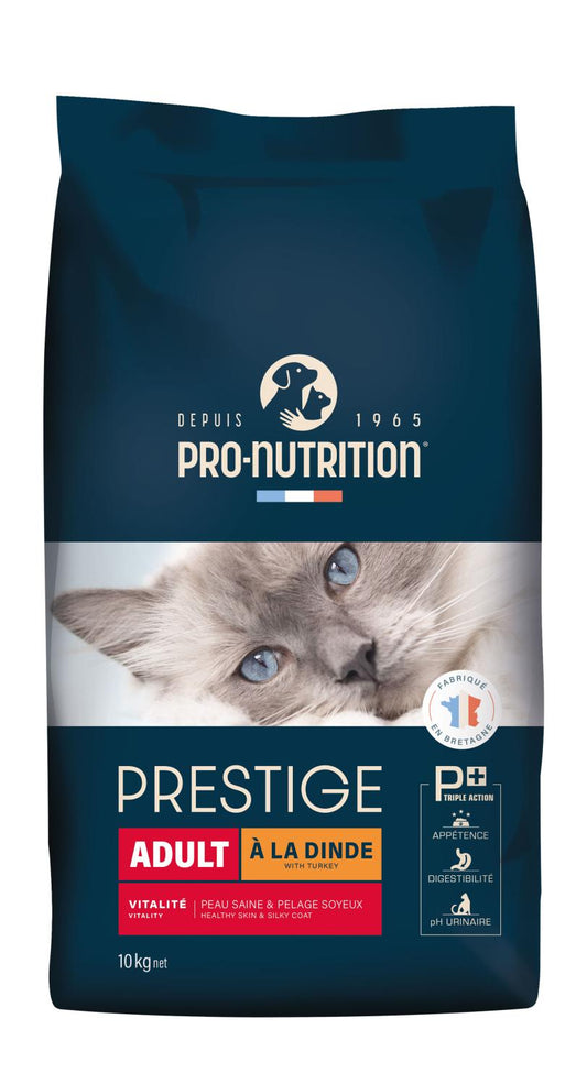 PRS CHAT DINDE 10KG