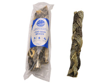 Tresse de peau de cabillaud L – 100 g