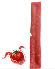Barre de fromage Fraise