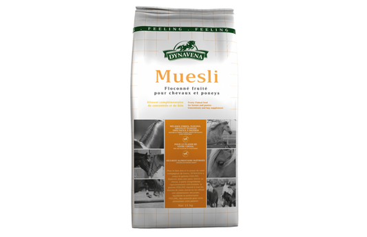 MUESLI