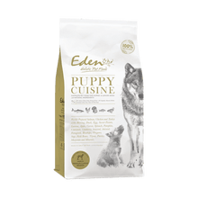Eden Croquettes Chiot Medium 80/20 Puppy Cuisine – 12 kg