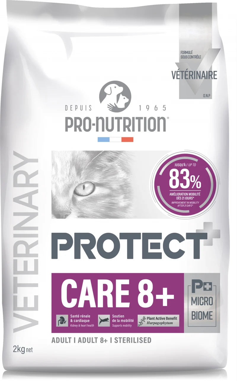 PROTECT CHAT CARE 8+ 2KG