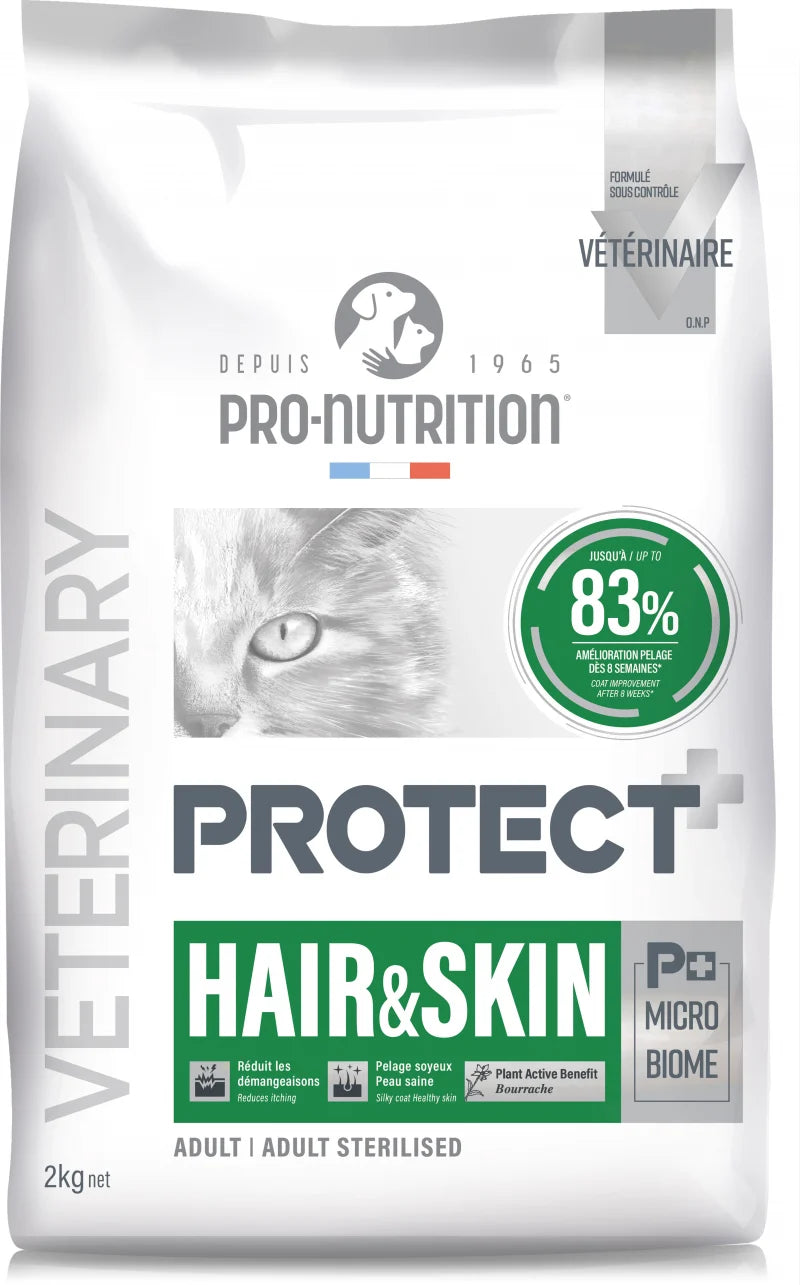 PROTECT CHAT HAIR&SKIN 2KG