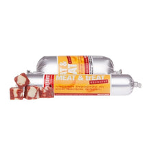 Meatlove Meat Treat - Friandise Viande et Fromage pour Chien 80g - EkiDog