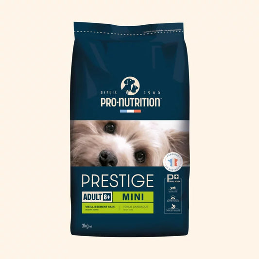 PRS CHIEN 8+ MINI 3KG