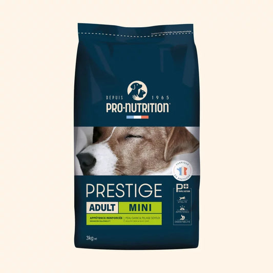 PRS CHIEN ADULT MINI 3KG